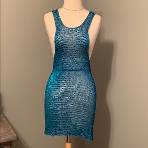 Urban Outfitters sequin dress